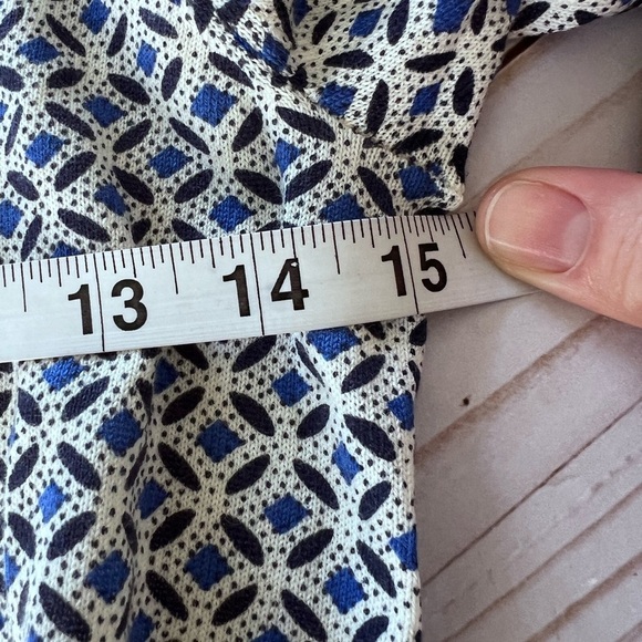 Talbots Bundle of Two Lightweight Sweaters in Blue and Yellow size Small - Picture 13 of 14